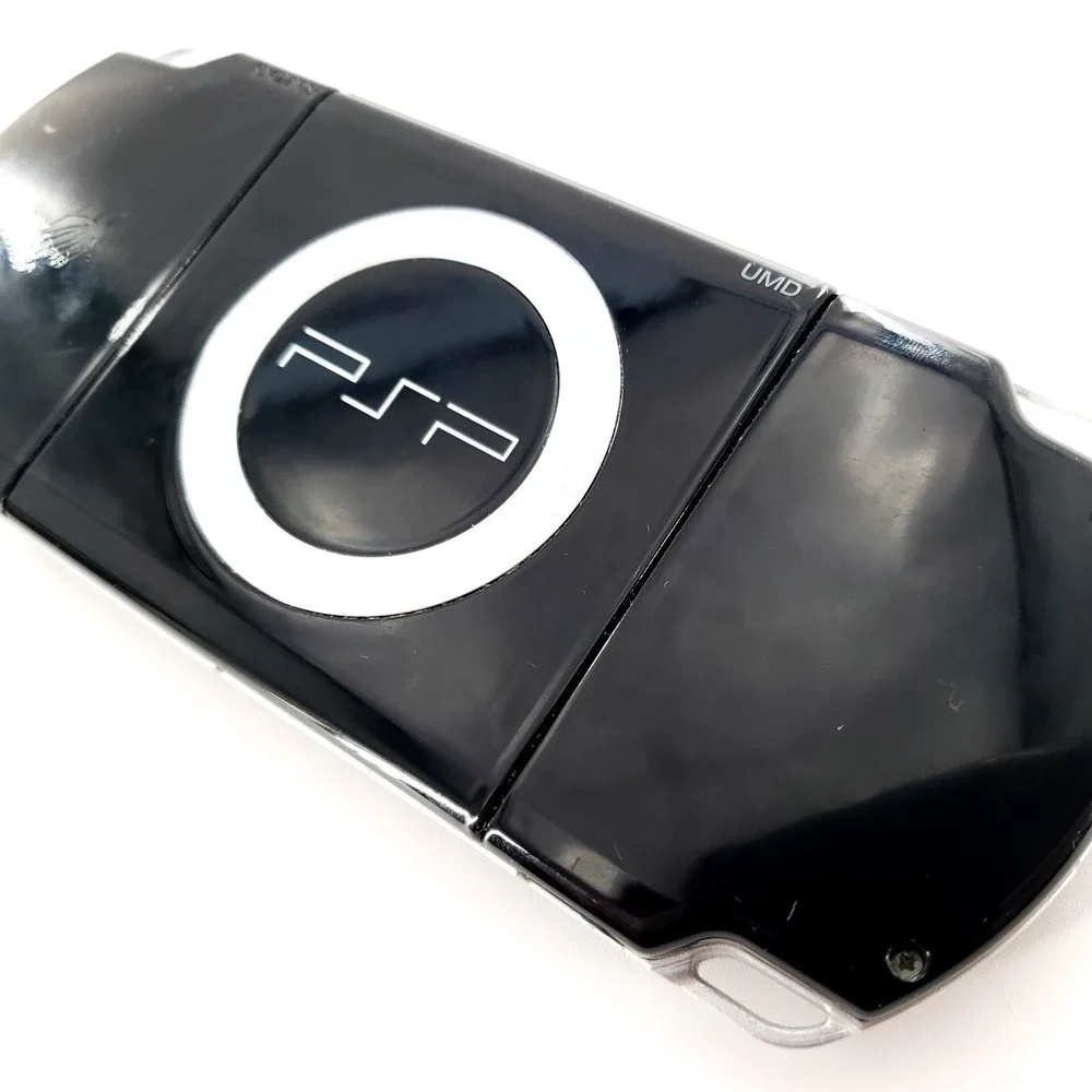 Sony PSP 2000 Handheld System Black w/ Box, 4GB Memory Stick, Charger Tested